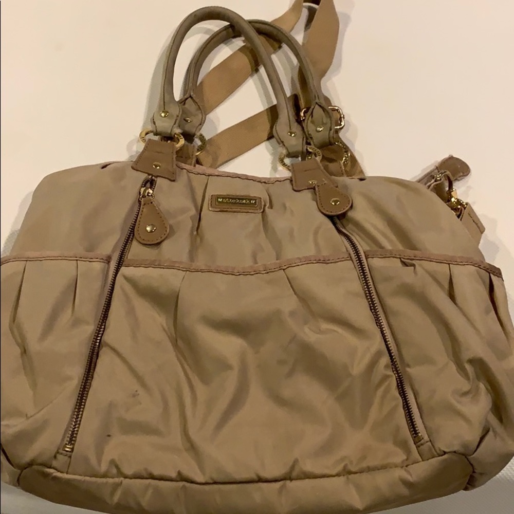 Storksak diaper bag